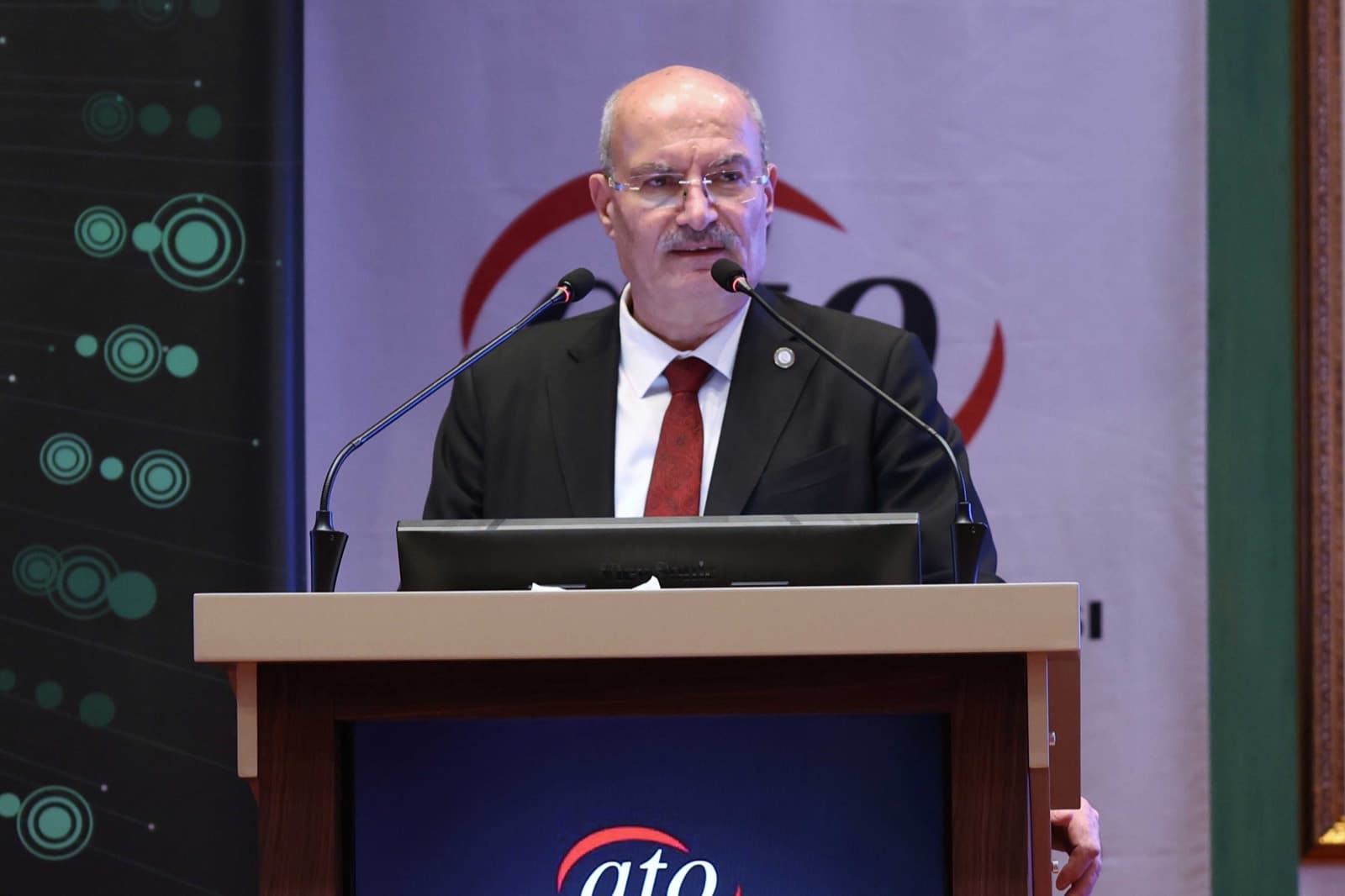 ATO Başkanı’nın sektör buluşmasındaki konuşması