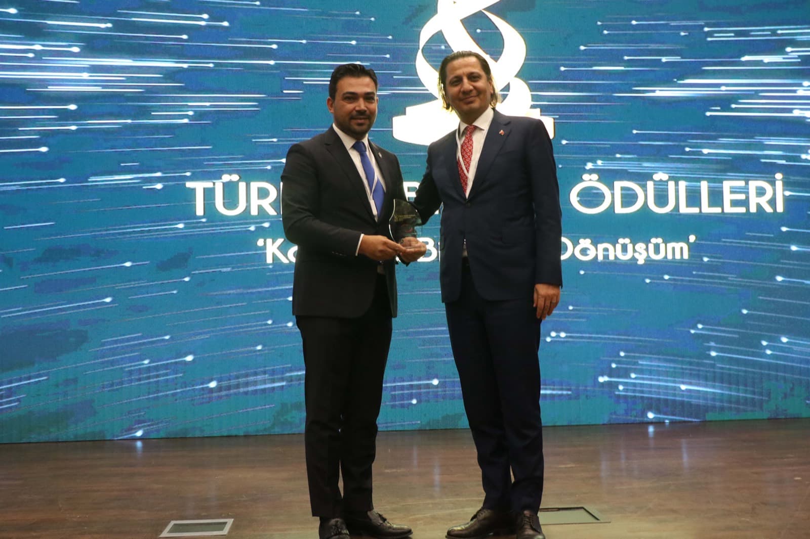 ATONET’in bilişim ödülü töreni